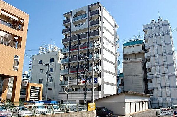 インペリアル奈良大宮 ｜奈良県奈良市大宮町6丁目(賃貸マンション1K・7階・24.98㎡)の写真 その1