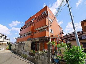 奈良県奈良市尼辻中町（賃貸マンション1R・2階・16.96㎡） その1