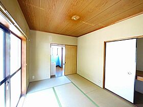 天理建物貸家  ｜ 奈良県天理市楢町（賃貸テラスハウス3K・1階・53.46㎡） その6