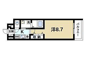 ＲＥＬＡ　ＦＯＲＴ  ｜ 奈良県桜井市大字戒重（賃貸アパート1K・2階・28.87㎡） その2