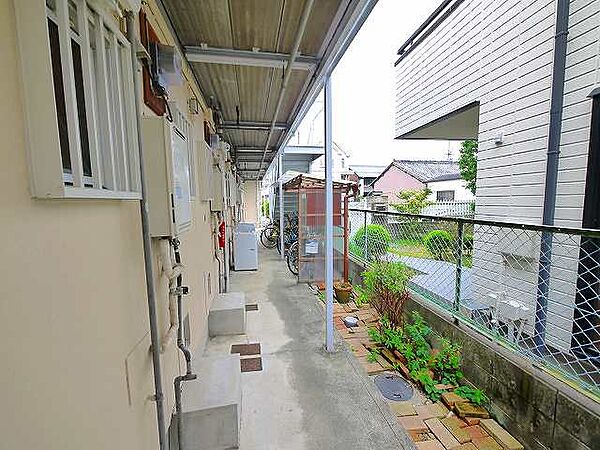 杉野ハイツ ｜奈良県奈良市北市町(賃貸アパート1K・1階・16.50㎡)の写真 その15