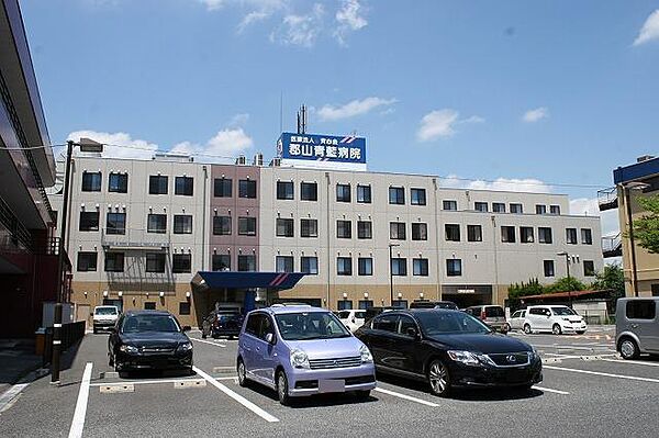 画像18:【総合病院】医療法人青心会　郡山青藍病院まで1930ｍ