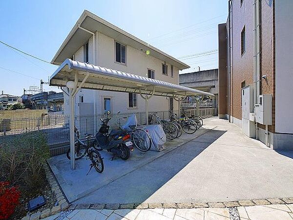 奈良県生駒市山崎町(賃貸マンション2LDK・3階・57.08㎡)の写真 その16
