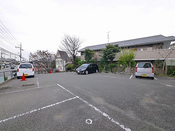 奈良県大和郡山市冠山町(賃貸アパート1K・2階・25.93㎡)の写真 その30