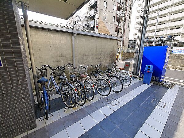 インペリアル奈良大宮 ｜奈良県奈良市大宮町6丁目(賃貸マンション1K・4階・24.98㎡)の写真 その16