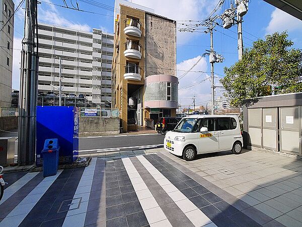 インペリアル奈良大宮 ｜奈良県奈良市大宮町6丁目(賃貸マンション1K・4階・24.98㎡)の写真 その18