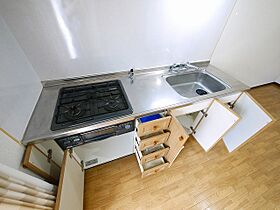 奈良県大和郡山市西田中町（賃貸アパート2LDK・2階・48.06㎡） その17