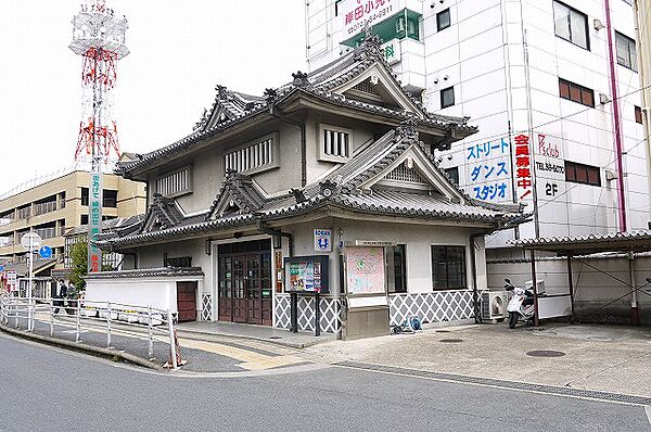 奈良県大和郡山市藤原町(賃貸一戸建6DK・1階・102.11㎡)の写真 その13