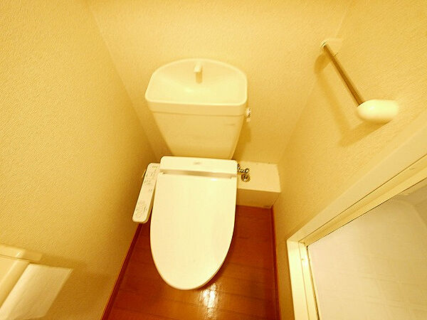 画像8:トイレも気になるポイント