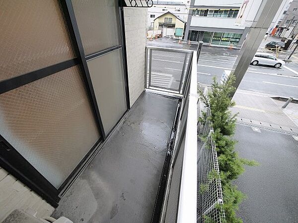 奈良県奈良市三条本町(賃貸マンション1K・1階・19.87㎡)の写真 その9