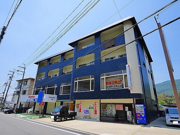 奈良県生駒市壱分町(賃貸マンション2LDK・3階・53.00㎡)の写真 その1