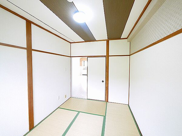 画像28:きれいな和室です