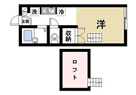 奈良県奈良市東九条町1103-1（賃貸アパート1R・1階・19.87㎡） その2