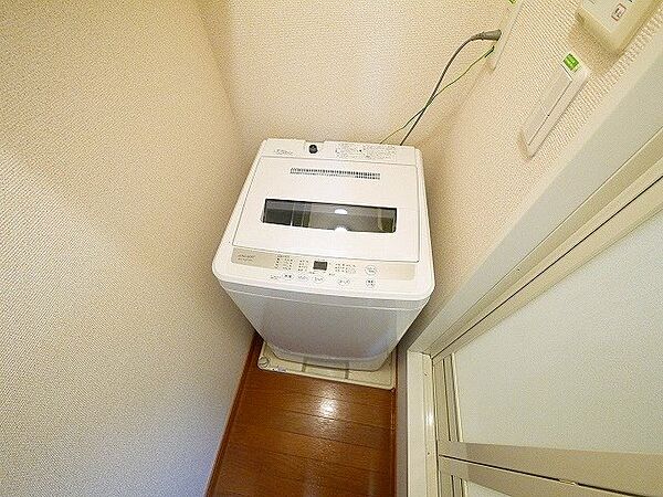 画像17:嬉しい室内洗濯機置き場がございます。