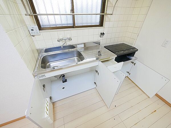 リバーサイド新大宮 ｜奈良県奈良市法蓮町(賃貸マンション2DK・1階・38.00㎡)の写真 その11