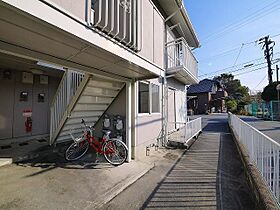 奈良県奈良市平松2丁目（賃貸アパート2K・2階・33.69㎡） その20