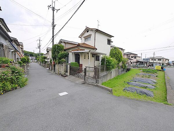 奈良県奈良市南京終町(賃貸一戸建4DK・1階・66.42㎡)の写真 その22