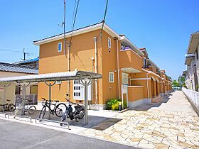 ロングアイランド  ｜ 奈良県磯城郡田原本町大字藥王寺（賃貸アパート2LDK・1階・55.00㎡） その1