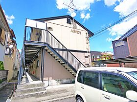 奈良県奈良市築地之内町（賃貸アパート2K・1階・35.00㎡） その1