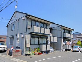 プリシェ加茂  ｜ 京都府木津川市加茂町駅東4丁目（賃貸アパート2LDK・2階・58.50㎡） その1