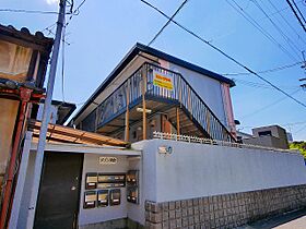 メゾン河合B  ｜ 奈良県奈良市南半田西町（賃貸アパート1K・1階・17.71㎡） その1