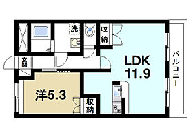 Merveille　二階堂  ｜ 奈良県天理市中町（賃貸マンション1LDK・3階・41.04㎡） その2