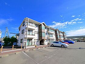 奈良県奈良市大森西町（賃貸マンション3LDK・3階・60.71㎡） その1