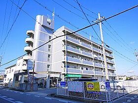 奈良県大和郡山市九条町（賃貸マンション3LDK・5階・59.53㎡） その1