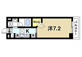 フクダ不動産　新大宮マンション  ｜ 奈良県奈良市大宮町4丁目（賃貸マンション1K・1階・27.71㎡） その2