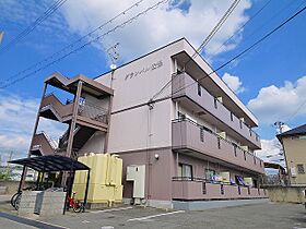 グランパル佐保  ｜ 奈良県奈良市法蓮町（賃貸マンション1LDK・1階・55.00㎡） その1