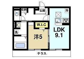 奈良県奈良市大安寺3丁目（賃貸アパート1LDK・1階・40.04㎡） その2