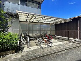 奈良県奈良市杏町（賃貸アパート1LDK・1階・46.90㎡） その30