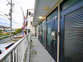 奈良県大和郡山市西田中町（賃貸アパート2LDK・2階・54.23㎡） その15