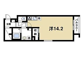 奈良県奈良市南城戸町（賃貸マンション1R・3階・40.09㎡） その2