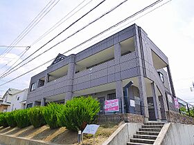 リリー・フォレスト  ｜ 京都府木津川市梅美台4丁目（賃貸マンション1LDK・1階・44.80㎡） その1