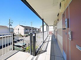 奈良県奈良市南京終町7丁目（賃貸アパート1K・2階・23.18㎡） その13