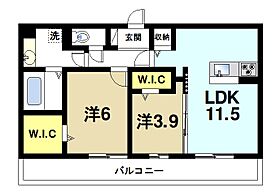 奈良県奈良市五条畑1丁目（賃貸アパート2LDK・2階・55.03㎡） その2