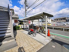 奈良県大和郡山市北西町（賃貸アパート1K・1階・29.83㎡） その29