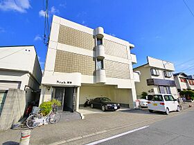 奈良県奈良市三条添川町（賃貸マンション2LDK・3階・54.00㎡） その1