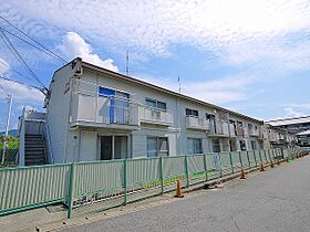 コーポnamo　A  ｜ 奈良県天理市勾田町（賃貸アパート2K・1階・35.00㎡） その1