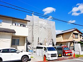 仮称ジーメゾン奈良エルカーサ  ｜ 奈良県奈良市法蓮町（賃貸アパート1LDK・2階・29.48㎡） その29