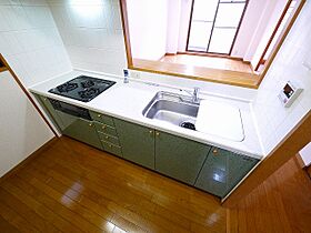 奈良県奈良市中登美ヶ丘4丁目（賃貸マンション3LDK・4階・76.07㎡） その4