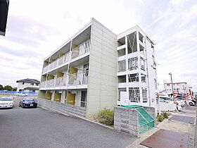 奈良県奈良市二条大路南5丁目2-4（賃貸マンション1K・3階・19.87㎡） その1