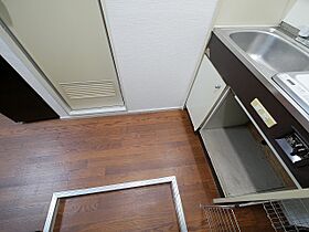 奈良県奈良市南京終町7丁目（賃貸マンション1R・1階・15.00㎡） その21