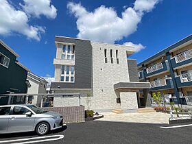 奈良県奈良市大安寺2丁目（賃貸マンション1LDK・1階・46.39㎡） その1