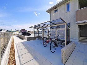 奈良県奈良市押熊町（賃貸アパート2LDK・1階・54.75㎡） その30