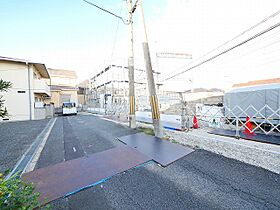 奈良県奈良市秋篠新町（賃貸アパート1LDK・1階・44.70㎡） その27