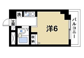 奈良県奈良市角振町2（賃貸マンション1R・2階・18.15㎡） その2