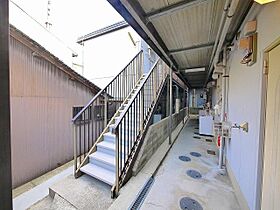 メゾン河合A  ｜ 奈良県奈良市南半田西町（賃貸アパート1K・1階・18.18㎡） その28