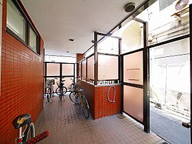 奈良県奈良市西大寺本町（賃貸マンション1R・3階・16.19㎡） その9